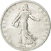 Coin, France, Semeuse, 2 Francs, 1905, VF(30-35), Silver, KM:845.1, Gadoury:532