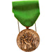 France, Union des Corps de Sapeurs Pompiers du Nord, Medal, Very Good Quality