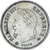 Coin, France, Napoleon III, 20 Centimes, 1867, Paris, AU(55-58), Silver