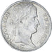 Coin, France, Napoléon I, 5 Francs, 1812, Perpignan, EF(40-45), Silver