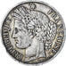 Monnaie, France, Cérès, 5 Francs, 1851, Paris, TB+, Argent, KM:761.1