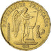 Moneta, Francia, Génie, 20 Francs, 1878, Paris, BB+, Oro, KM:825, Gadoury:1063