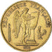 Münze, Frankreich, Génie, 20 Francs, 1890, Paris, SS, Gold, KM:825