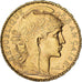 Moneda, Francia, Marianne, 20 Francs, 1904, Paris, EBC+, Oro, KM:847