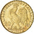 Münze, Frankreich, Marianne, 20 Francs, 1911, Paris, VZ, Gold, KM:857