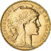 Coin, France, Marianne, 20 Francs, 1912, Paris, MS(60-62), Gold, KM:857