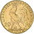 Munten, Frankrijk, Marianne, 20 Francs, 1913, Paris, PR, Goud, KM:857
