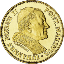 France, Medal, Jean-Paul II à Lisieux, Module de 20 Francs, Religions &