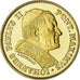 France, Medal, Jean-Paul II à Lisieux, Module de 20 Francs, Religions &