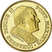France, Medal, Jean-Paul II à Lisieux, Module de 20 Francs, Religions &
