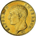 Coin, France, Napoleon I, 40 Francs, AN 13, Paris, AU(50-53), Gold, KM:664.1, Le