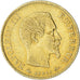 Monnaie, France, Napoleon III, 10 Francs, 1855, Paris, TB+, Or, Gadoury:1014