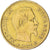 Münze, Frankreich, Napoleon III, 10 Francs, 1857, Paris, S+, Gold, KM:784.3