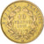Münze, Frankreich, Napoleon III, 10 Francs, 1857, Paris, S+, Gold, KM:784.3