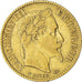 Munten, Frankrijk, Napoleon III, 10 Francs, 1866, Strasbourg, ZF, Goud
