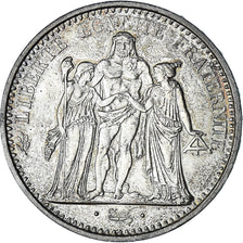 Coin, France, Hercule, 10 Francs, 1971, Paris, MS(60-62), Silver, KM:932