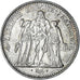 Coin, France, Hercule, 10 Francs, 1971, Paris, MS(60-62), Silver, KM:932