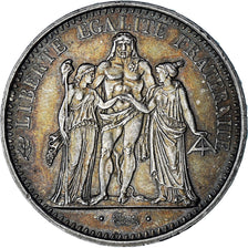 Coin, France, Hercule, 10 Francs, 1969, Paris, AU(55-58), Silver, KM:932