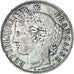 Coin, France, Cérès, 5 Francs, 1871, Bordeaux, VF(30-35), Silver, KM:818.2