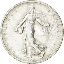 IIIème République, 2 Francs Semeuse 1919, KM 845.1
