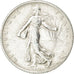 IIIème République, 2 Francs Semeuse 1919, KM 845.1