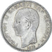 Coin, Greece, George I, 5 Drachmai, 1876, Paris, VF(20-25), Silver, KM:46