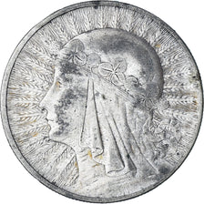 Monnaie, Pologne, 10 Zlotych, 1932, Warsaw, TTB, Argent, KM:22
