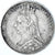 Münze, Großbritannien, Victoria, Shilling, 1890, S+, Silber, KM:774