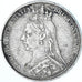 Coin, Great Britain, Victoria, Shilling, 1890, VF(30-35), Silver, KM:774