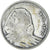 Coin, Egypt, 5 Piastres, 1956/AH1375, EF(40-45), Silver, KM:382