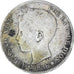 Coin, Spain, Alfonso XIII, Peseta, 1896, VF(20-25), Silver, KM:706