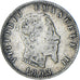 Münze, Italien, Vittorio Emanuele II, 20 Centesimi, 1863, Milan, S+, Silber