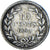 Moeda, Países Baixos, 10 Cents, 1890, VF(20-25), Prata, KM:80