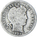 Vereinigte Staaten, Barber Dime, Dime, 1903, New Orleans, SGE+, Silber, KM:113