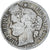 Moneda, Francia, 50 Centimes, 1850, Paris, BC, Plata, KM:769.1, Gadoury:411