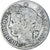 Munten, Frankrijk, Cérès, 50 Centimes, 1871, Paris, ZG+, Zilver, KM:834.1