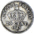 Münze, Frankreich, Napoleon III, 20 Centimes, 1867, Paris, SGE+, Silber