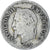 Moneta, Francia, Napoleon III, 20 Centimes, 1867, Strasbourg, B+, Argento