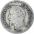Coin, France, Napoleon III, 20 Centimes, 1867, Strasbourg, F(12-15), Silver