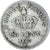 Moneta, Francja, Napoleon III, 20 Centimes, 1867, Strasbourg, F(12-15), Srebro