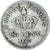 Coin, France, Napoleon III, 20 Centimes, 1867, Strasbourg, F(12-15), Silver
