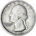 États-Unis, Washington Quarter, Quarter, 1934, Philadelphie, TB+, Argent