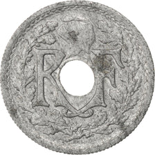 Gouvernement Provisoire, 10 Centimes Lindauer 1945 B, KM 906.2