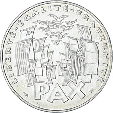 Coin, France, 8 mai 1945, 100 Francs, 1995, Paris, MS(60-62), Silver, KM:1116.1