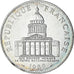 Moneda, Francia, Panthéon, 100 Francs, 1989, Paris, EBC+, Plata, KM:951.1