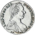 Coin, Austria, Joseph II, Thaler, 1780, Restrike, MS(63), Silver, KM:T1