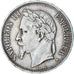 Coin, France, Napoleon III, 5 Francs, 1870, Paris, EF(40-45), Silver, KM:799.1