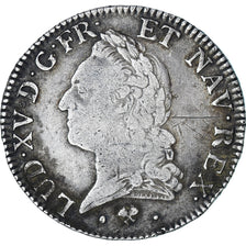Coin, France, Louis XV, Écu à la vieille tête, Ecu, 1773, Bayonne, VF(20-25)