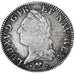 Coin, France, Louis XV, Écu à la vieille tête, Ecu, 1773, Bayonne, VF(20-25)