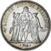 Coin, France, Hercule, 10 Francs, 1971, Paris, MS(60-62), Silver, KM:932